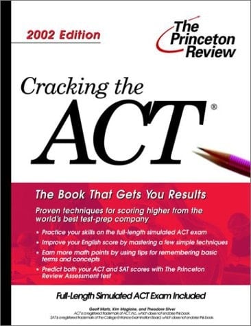 Cracking the Act 2002