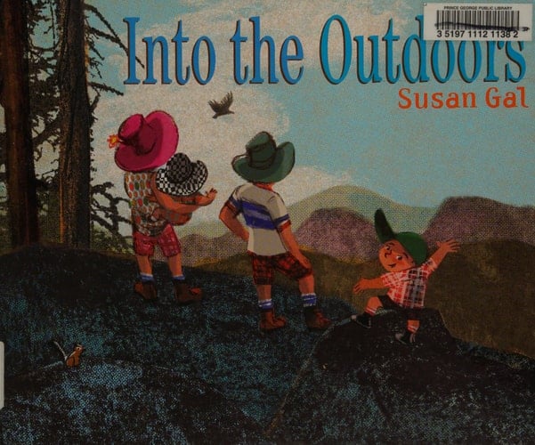 Into the Outdoors