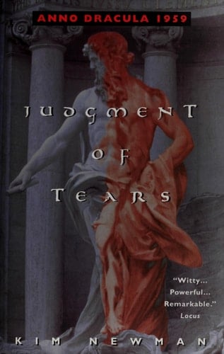 Judgment of Tears: Anno Dracula 1959