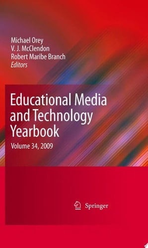 Educational Media and Technology Yearbook