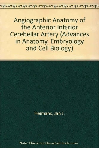 Angiographic Anatomy of the Anterior Inferior Cerebellar Artery