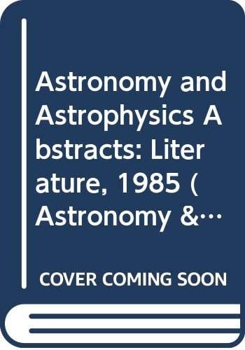 Literature, 1985