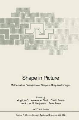 Shape in Picture Mathematical Description of Shape in Grey-level Images. Proceedings of the NATO Advanced Research Workshop, Driebergen 1992