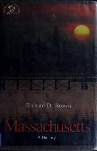 Massachusetts A Bicentennial History