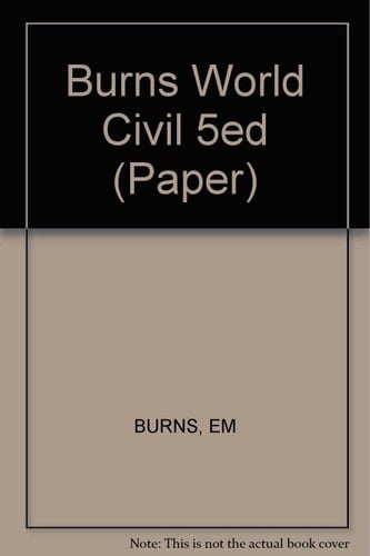 World Civilizations