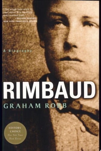 Rimbaud A Biography
