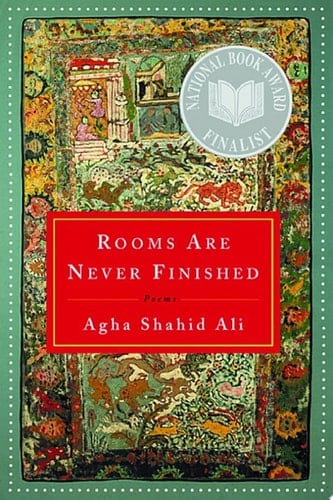Rooms Are Never Finished
