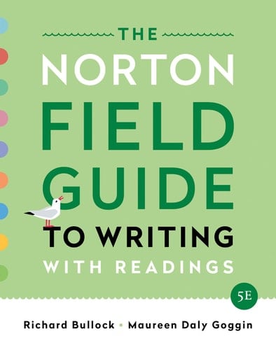 The Norton Field Guide to Writing with Readings