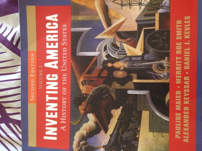 Inventing America: From 1865