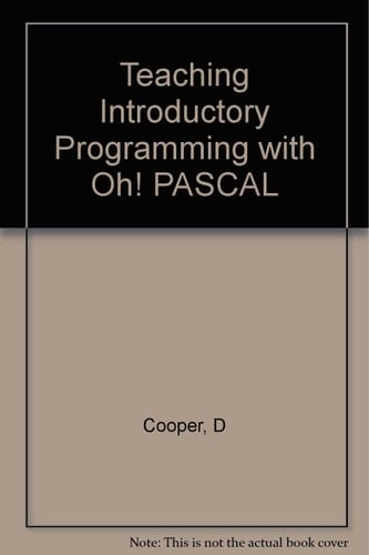 Oh! Pascal!
