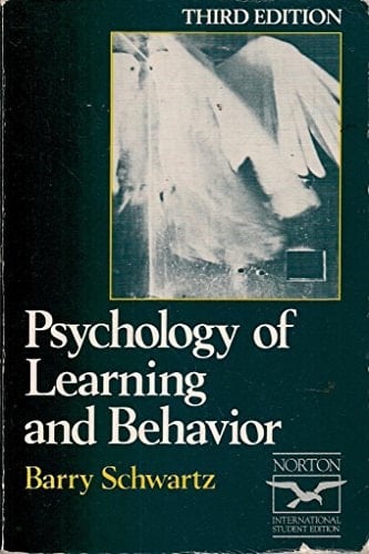 Psychology of Learning and Behavior