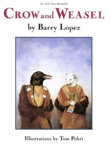 Crow and Weasel