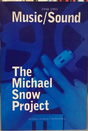 Music/Sound, 1948-1993
