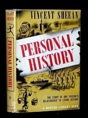 Personal History.