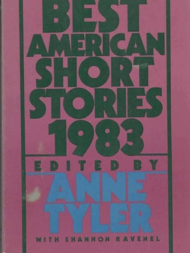 The Best American Short Stories, 1983