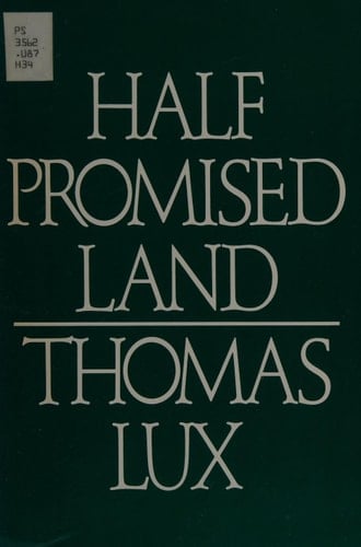 Half Promised Land