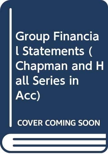 Group Financial Statements