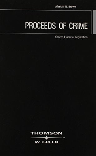 Proceeds of Crime