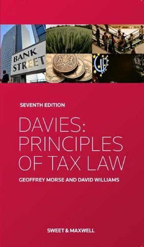 DAVIES: PRINCIPLES TAX LAW