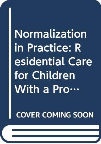 Normalisation in Practice