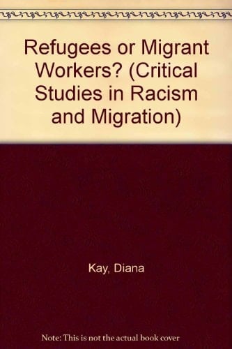 Refugees Or Migrant Workers? European Volunteer Workers in Britain, 1946-1951