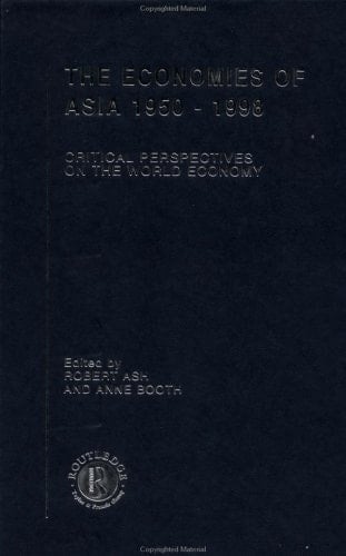 The Economies of Asia, 1950-1998: The four tigers