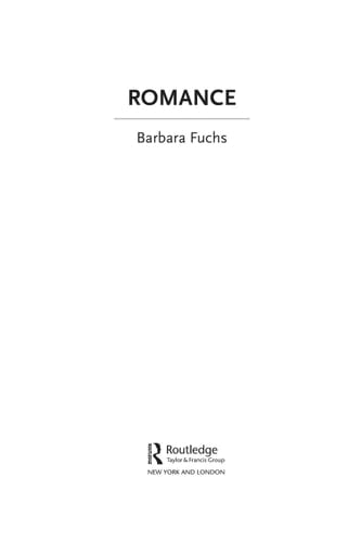 Romance
