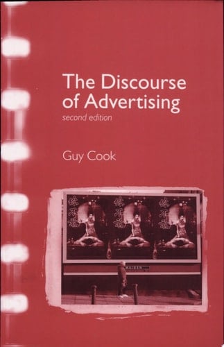 The Discourse of Advertising