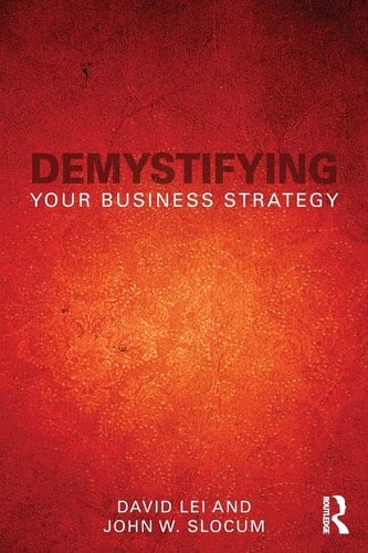Demystifying Your Business Strategy