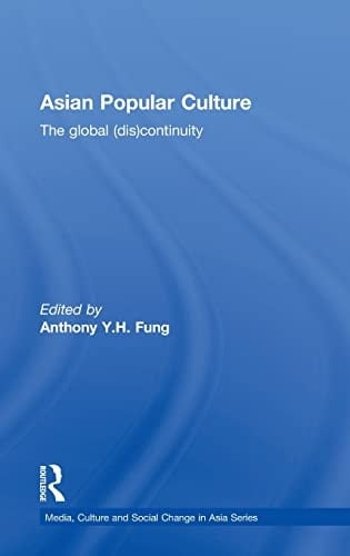 Asian Popular Culture