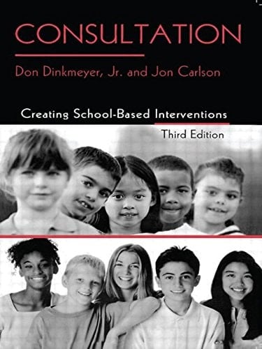 Consultation Creating School-Based Interventions
