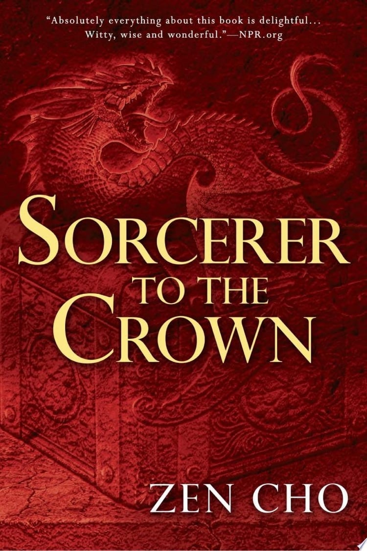 Sorcerer to the Crown