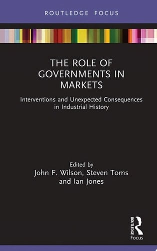 The Role of Governments in Markets