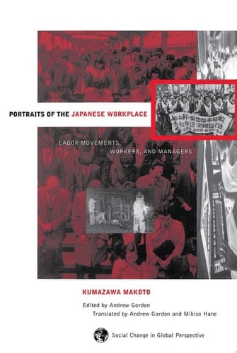 Portraits Of The Japanese Workplace
