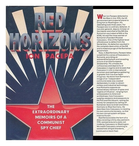 Red Horizons
