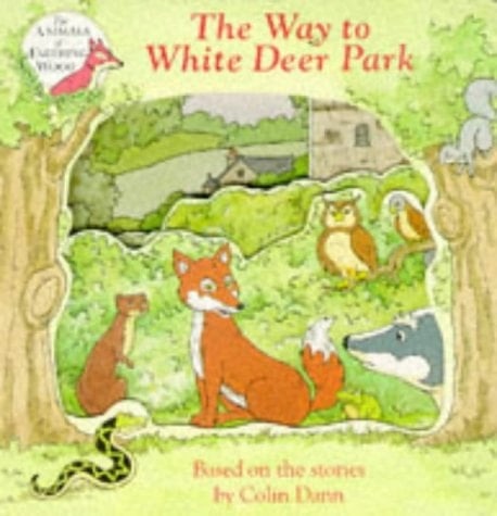 The Way to White Deer Park