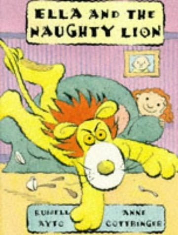 Ella and the Naughty Lion