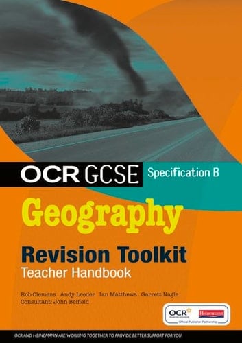 OCR GCSE Geography B Revision