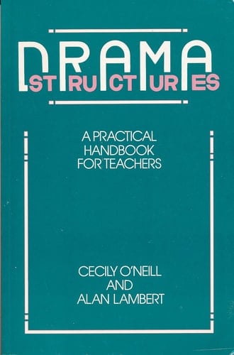 DRAMA STRUCTURES