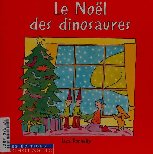 Le Noël des dinosaures