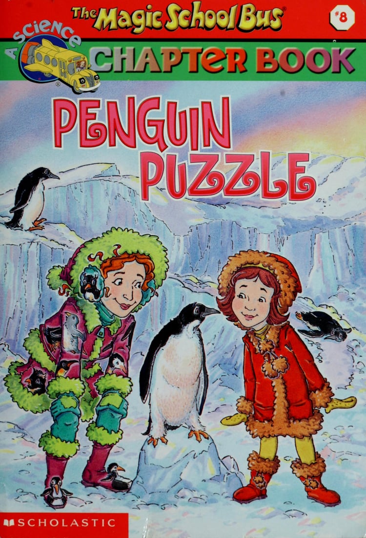 Penguin Puzzle