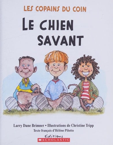 Le chien savant