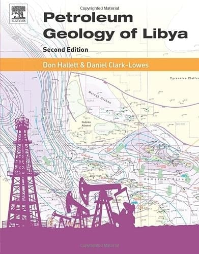 Petroleum Geology of Libya