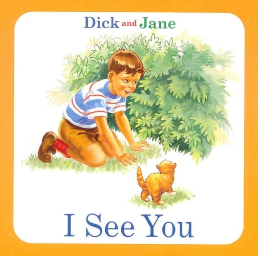 I See You
