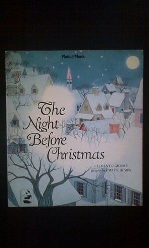 The Night Before Christmas
