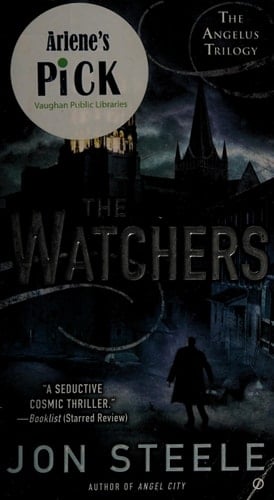 The Watchers The Angelus Trilogy