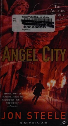 Angel City The Angelus Trilogy