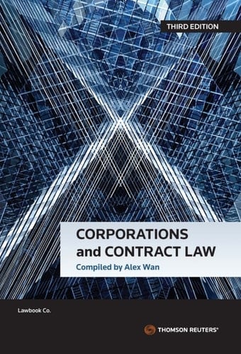 Corporations and Contract Law