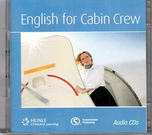 English for Cabin Crew: Audio CD
