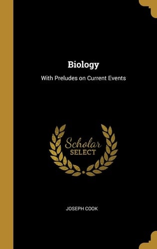 Biology With Preludes on Current Events